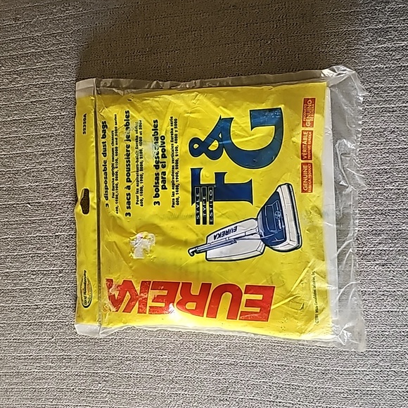 Eureka Other - Eureka FG Vacuum Bags 52320A
